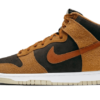Nike Dunk High PRM Dark Russet