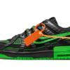 Nike Air Rubber Dunk Off-White Green Strike