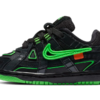 Nike Air Rubber Dunk Off-White Green Strike (TD)