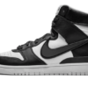 Nike Dunk High Ambush Black White