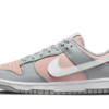 Nike Dunk Low Pink Oxford (W)