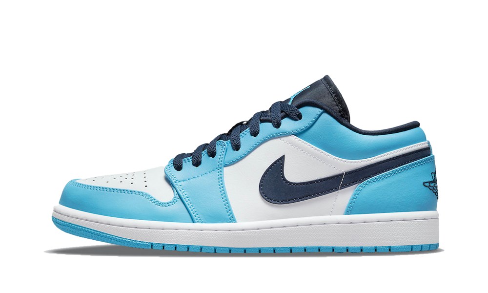 Jordan 1 Low UNC (2021)