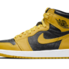 Jordan 1 Retro High Pollen