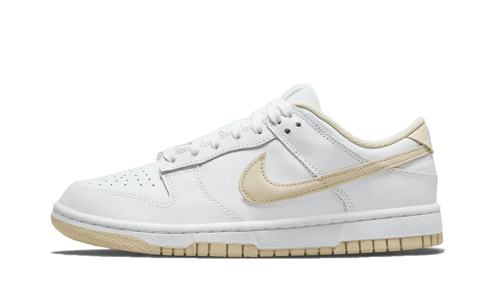 Nike Dunk Low Pearl White (W)