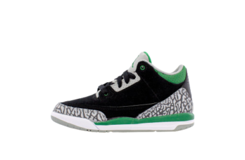 Jordan 3 Retro Pine Green (PS)