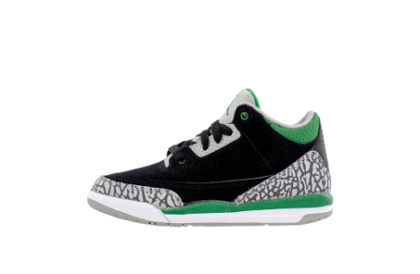 Jordan 3 Retro Pine Green (PS)