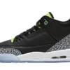 Jordan 3 Retro Electric Green (GS)