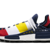 adidas NMD Hu Pharrell x Billionaire Boys Club Multi-Color