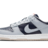 Nike Dunk Low College Navy Grey (W)