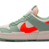 Nike Dunk Low Disrupt Sea Glass Hyper Crimson (W)