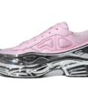 adidas Ozweego Raf Simons Clear Pink Silver Metallic