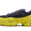 adidas Ozweego Raf Simons Bright Yellow Night Navy