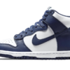 Nike Dunk High Championship Navy (GS)