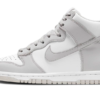 Nike Dunk High Vast Grey (GS)