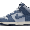 Nike Dunk High AB Notre Midnight Navy