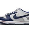 Nike Dunk Low EMB NBA 75th Anniversary Brooklyn Nets