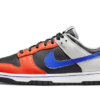 Nike Dunk Low EMB NBA 75th Anniversary Knicks
