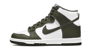 Nike Dunk High Cargo Khaki