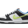 Nike Dunk Low Signal Blue Lemon Twist (GS)