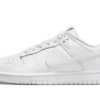 Nike Dunk Low Triple White (2021) (W)
