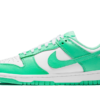 Nike Dunk Low Green Glow (W)