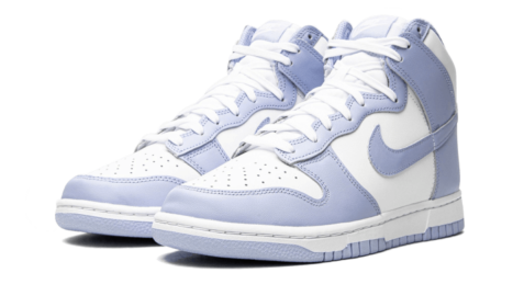 Nike Dunk High Aluminum (W)