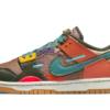 Nike Dunk Low Scrap Archeo Brown