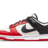 Nike Dunk Low EMB NBA 75th Anniversary Chicago