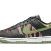 Nike Dunk Low Crazy Camo