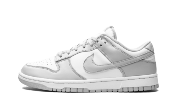 Nike Dunk Low Grey Fog