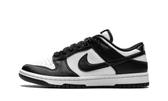 Nike Dunk Low Retro White Black Panda (2021) (W)