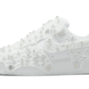 Nike Air Force 1 Low Swarovski Retroreflective Crystals White (W)