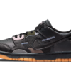 Nike Dunk Low Scrap Black Gum