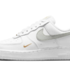 Nike Air Force 1 Low White Grey Gold (W)