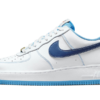 Nike Air Force 1 Low First Use White University Blue