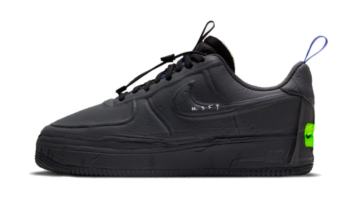 Nike Air Force 1 Experimental Black