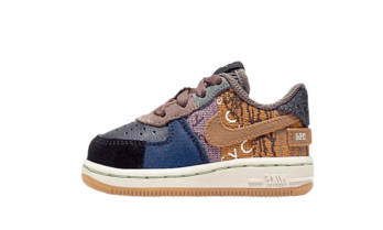 Nike Air Force 1 Low Travis Scott Cactus Jack (TD)