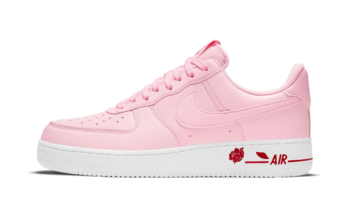 Nike Air Force 1 Low Rose Pink