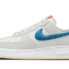 Nike Air Force 1 Low SP Undefeated 5 On It Dunk vs. AF1
