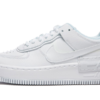 Nike Air Force 1 Low Shadow Triple White (W)