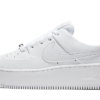 Nike Air Force 1 Sage Low Triple White (W)