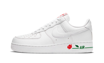 Nike Air Force 1 Low Rose White