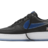 Nike Air Force 1 Low Kith Knicks Away Black