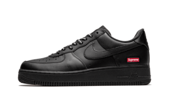 Nike Air Force 1 Low Supreme Black