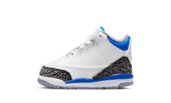 Jordan 3 Retro Racer Blue (TD)