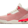 Jordan 3 Retro Rust Pink (W)