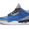 Jordan 3 Retro Varsity Royal Cement
