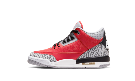 Jordan 3 Retro SE Fire Red (PS)