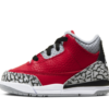 Jordan 3 Retro SE Fire Red (TD)