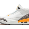 Jordan 3 Retro Laser Orange (W)